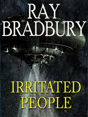 cover image of Irritated people